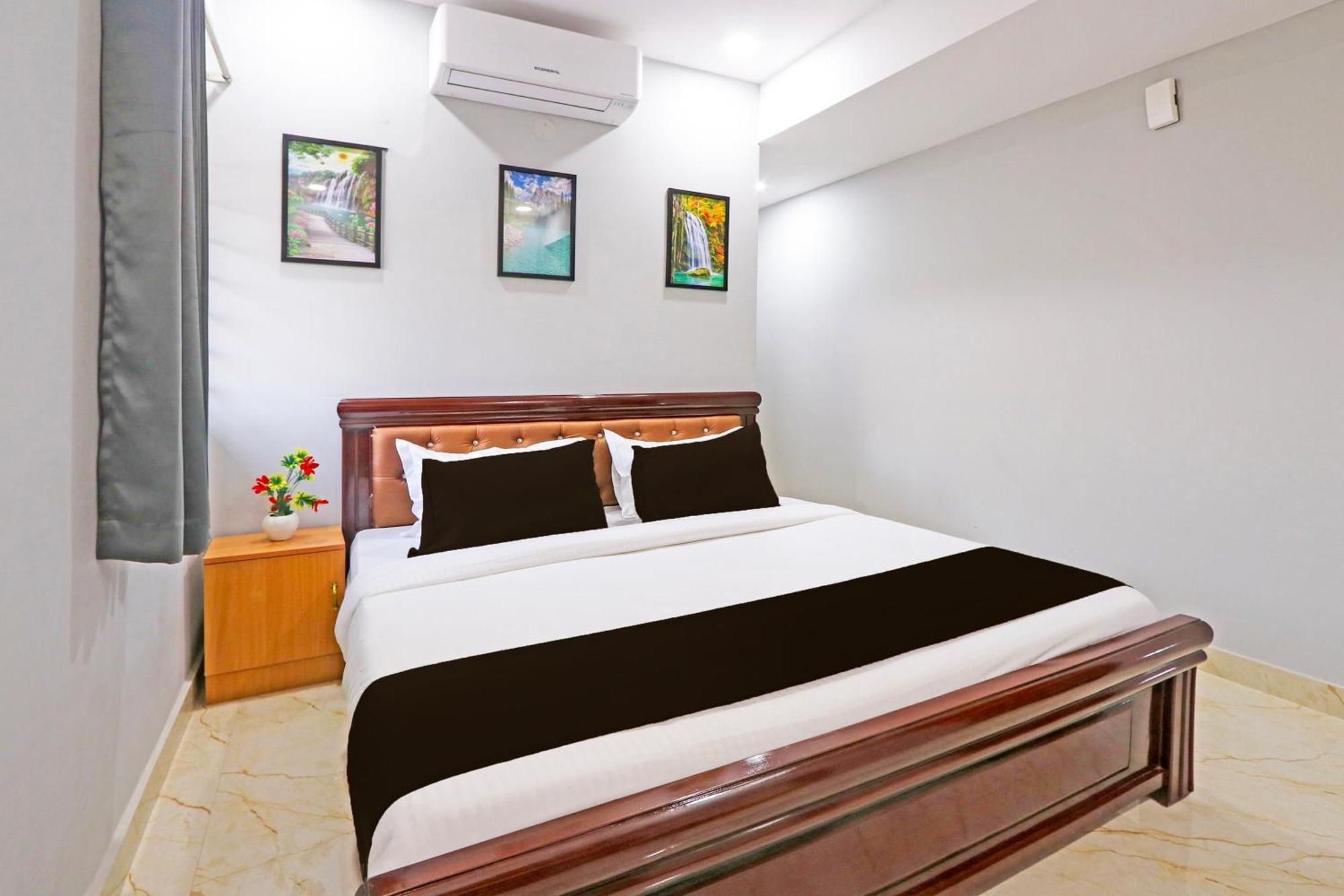 Super Townhouse Qualia Elite S R Nagar Hyderabad Exterior foto